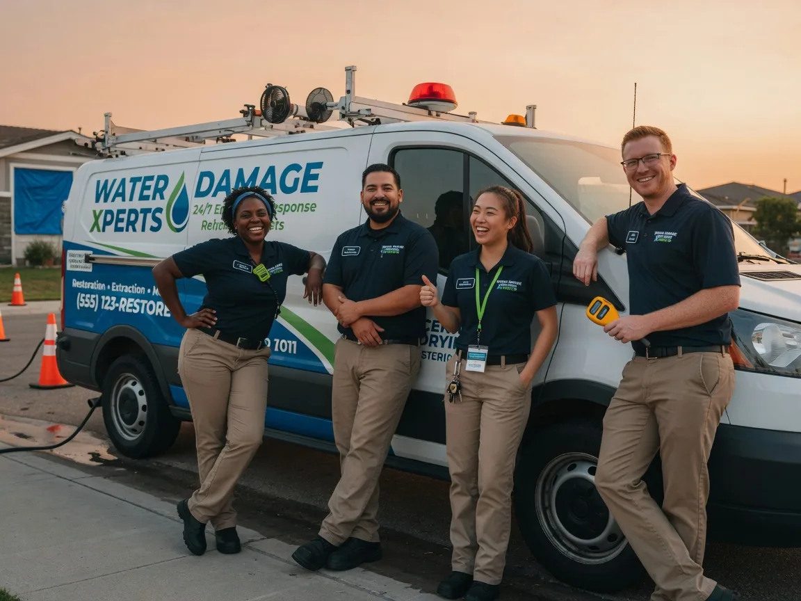 Water Damage Repair company in National City, MI